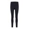Hummel Court Mid Waist Pocket Leggings Damen Grau F1265 - grau