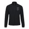 Hummel Court Trainingsjacke Damen Schwarz F2001 - schwarz