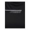 Hummel Court Weight T-Shirt Damen Schwarz F2001 - schwarz