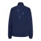 Hummel Court Woven Jacke Damen Blau F7026 - blau