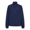 Hummel Court Woven Jacke Damen Blau F7026 - blau
