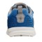 Hummel Sneaker Kids Blau F7156 - blau