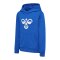 Hummel Cuatro Hoody Kids Blau F7129 - blau