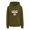 Hummel Cuatro Hoody Kids Grün F6086 - gruen