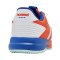 Hummel DAGAZ 25 Icon Sneaker F3217 - rot