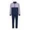 Hummel Trainingsanzug Kids Grau F1196 - grau