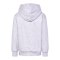 Hummel Dante Hoody Kids Grau F1168 - grau