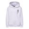 Hummel Dante Hoody Kids Grau F1168 - grau