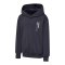 Hummel Dante Hoody Kids Schwarz F2203 - schwarz