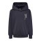 Hummel Dante Hoody Kids Schwarz F2203 - schwarz