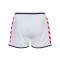 hummel DBU 86 Replica Original Short Weiß F9001 - weiss