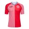 hummel DBU 86 Replica Trikot Rot F3148 - rot