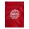 hummel DBU FAN 86 Replica Micro Jacke 2026 Rot F3365 - rot