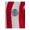 hummel DBU Fan Knit Sweatshirt 2026 Weiß F9160 - weiss