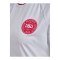 Hummel Denmark DBU Trikot Away 2025 Damen Weiß F9001 - weiss