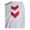Hummel Denmark DBU Trikot Away 2025 Damen Weiß F9001 - weiss