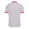 hummel DBU Dänemark Trikot Away 2026 Kids Weiß F9001 - weiss