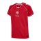 hummel DBU Trikot Home 2026 Kids Rot F3365 - rot