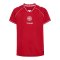 hummel DBU Trikot Home 2026 Kids Rot F3365 - rot