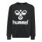 Hummel Sweatshirt Kids Schwarz F2001 - schwarz