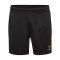 Hummel E24C Poly Short Damen Schwarz F2128 - schwarz