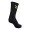 Hummel hmlE24C Socken Schwarz Gold F2128 - schwarz
