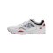 Hummel Edmonton 3S Leather Sneaker Weiss F9001 - weiss