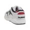 Hummel Edmonton Og Sneaker Weiss F9001 - weiss