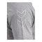 Hummel Elemental Chevron Cotton T-Shirt Grau F2006 - grau