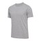 Hummel Elemental Chevron Cotton T-Shirt Grau F2006 - grau