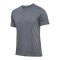 Hummel Elemental Chevron Cotton T-Shirt Grau F2864 - grau