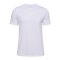 Hummel Elemental Chevron Cotton T-Shirt Weiss F9001 - weiss