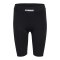 Hummel Elemental Co Short Tight Damen Schwarz F2001 - schwarz
