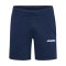 Hummel Short Blau F7459 - blau