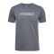 Hummel Elemental Logo Cotton T-Shirt Grau F2864 - grau