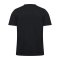 Hummel Elemental Logo Cotton T-Shirt Schwarz F2001 - schwarz