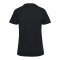 Hummel Elemental Logo T-Shirt Damen Schwarz F2001 - schwarz