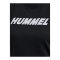 Hummel Elemental Logo T-Shirt Damen Schwarz F2001 - schwarz