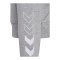 Hummel Elemental Set Sweatshirt Damen Grau F1927 - grau