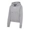 Hummel Elemental Set Sweatshirt Damen Grau F1927 - grau