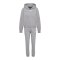 Hummel Elemental Set Sweatshirt Damen Grau F1927 - grau