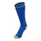 Hummel Elite High Socken Blau Gelb F8606 - blau
