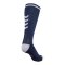 Hummel Elite High Socken Blau Weiss F7172 - blau