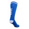 Hummel Elite High Socken Blau Weiss F7691 - blau