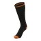 Hummel Elite High Socken Schwarz Orange F2461 - schwarz