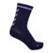 Hummel Socken Blau F7220 - blau