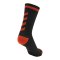 Hummel Elite Indoor Sock Low Socken Schwarz F2025 - schwarz