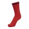 Hummel ELITE INDOOR Socken Orange F3121 - orange