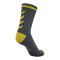 Hummel Elite Low Socken Grau F2375 - grau