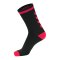 Hummel Elite Low Socken Schwarz Pink F2842 - schwarz